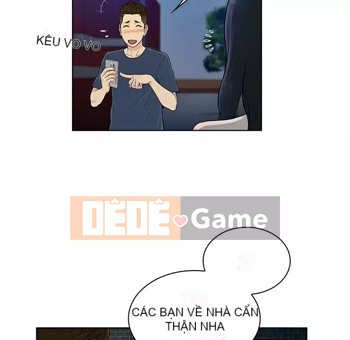 Người đàn ông được bao quanh bởi các nữ thần Chương 1-56