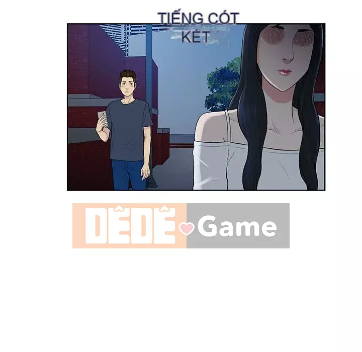 Người đàn ông được bao quanh bởi các nữ thần Chương 1-56