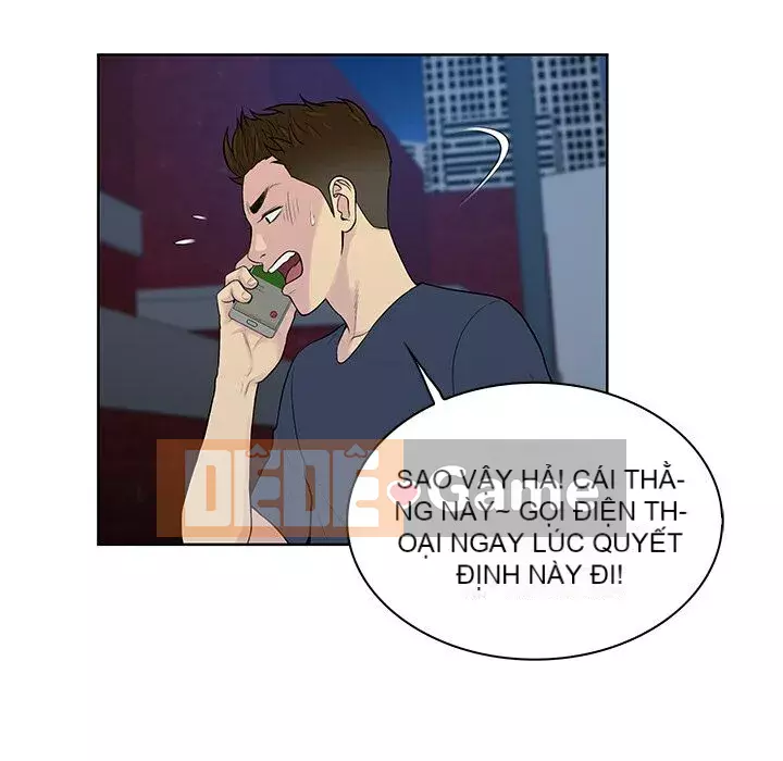 Người đàn ông được bao quanh bởi các nữ thần Chương 1-56