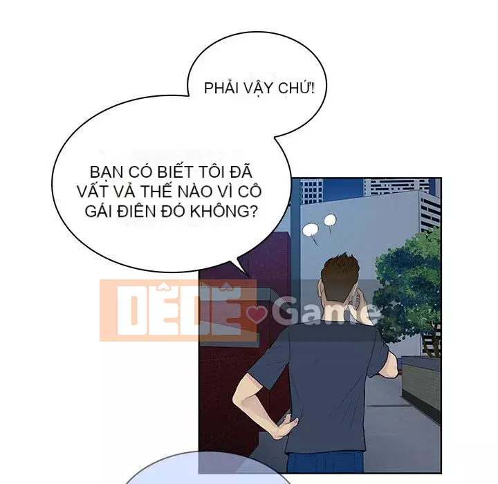 Người đàn ông được bao quanh bởi các nữ thần Chương 1-56