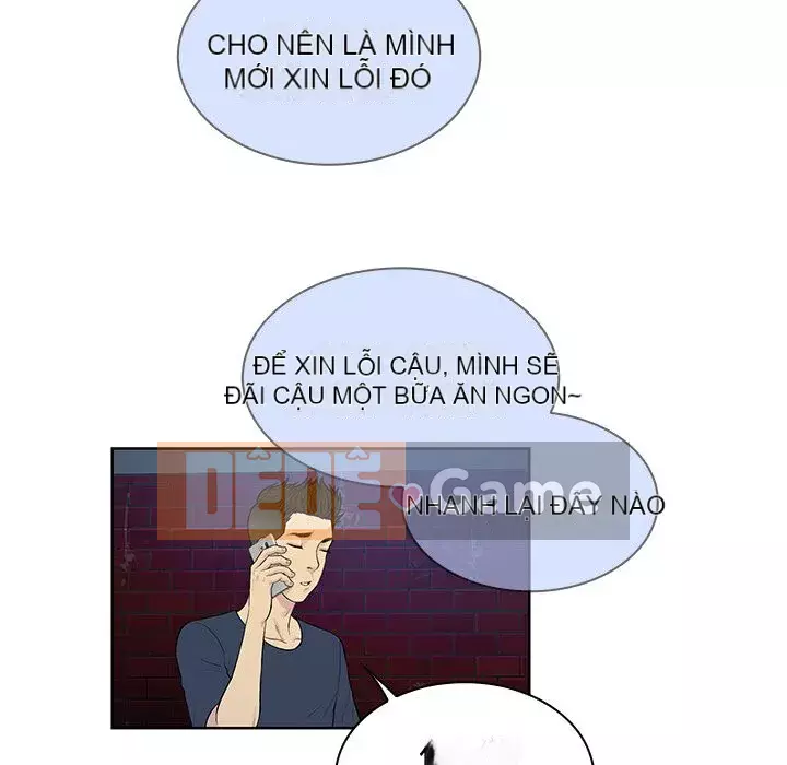 Người đàn ông được bao quanh bởi các nữ thần Chương 1-56