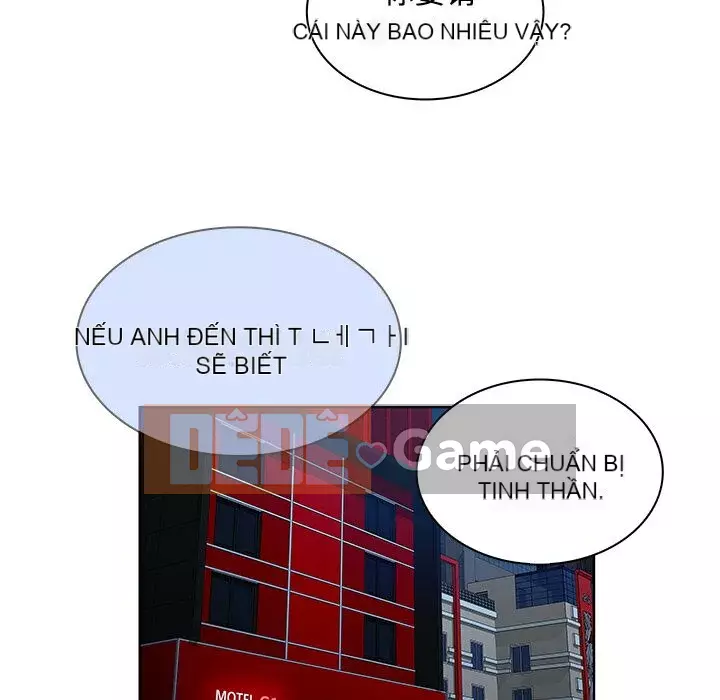 Người đàn ông được bao quanh bởi các nữ thần Chương 1-56