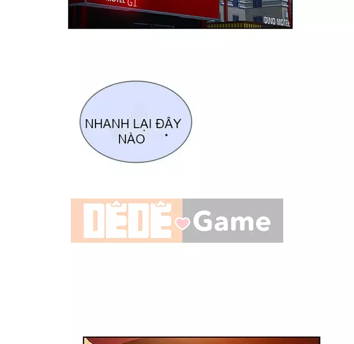 Người đàn ông được bao quanh bởi các nữ thần Chương 1-56