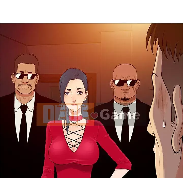 Người đàn ông được bao quanh bởi các nữ thần Chương 1-56