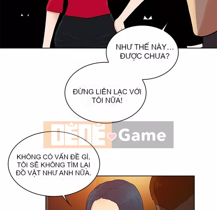 Người đàn ông được bao quanh bởi các nữ thần Chương 1-56