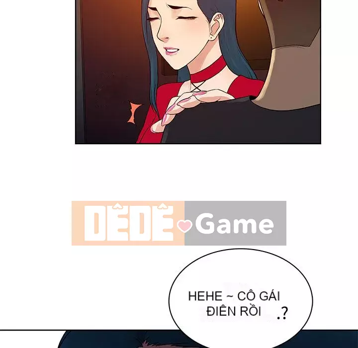 Người đàn ông được bao quanh bởi các nữ thần Chương 1-56