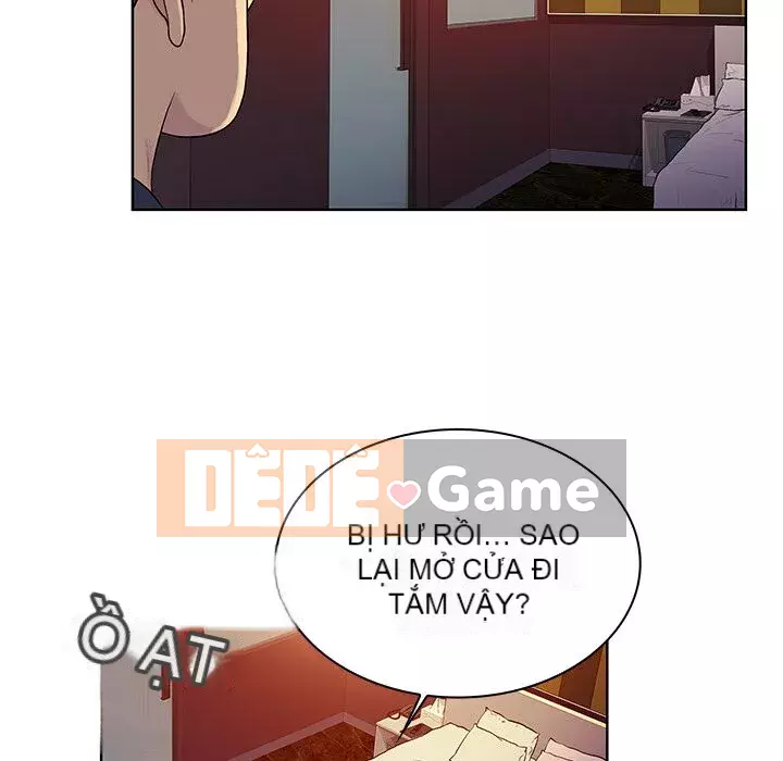 Người đàn ông được bao quanh bởi các nữ thần Chương 1-56