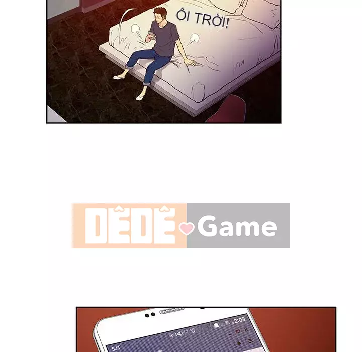 Người đàn ông được bao quanh bởi các nữ thần Chương 1-56