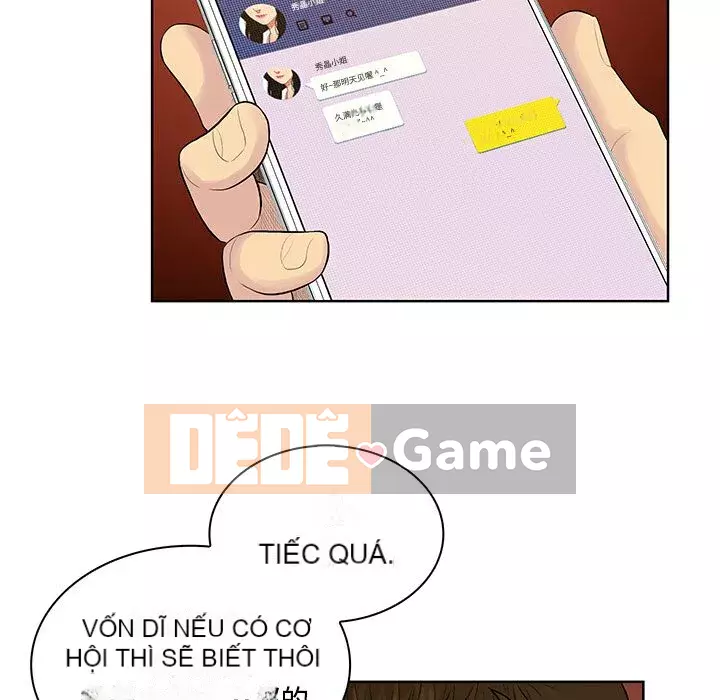 Người đàn ông được bao quanh bởi các nữ thần Chương 1-56