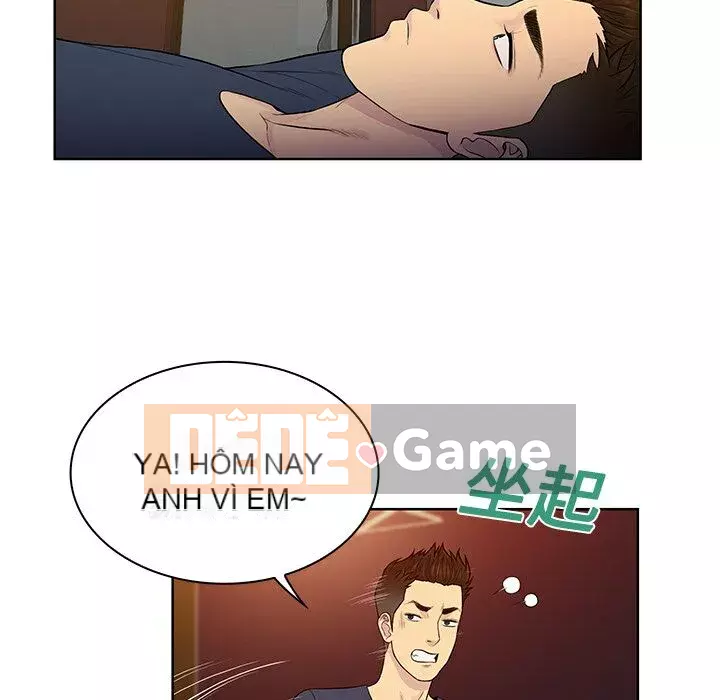 Người đàn ông được bao quanh bởi các nữ thần Chương 1-56