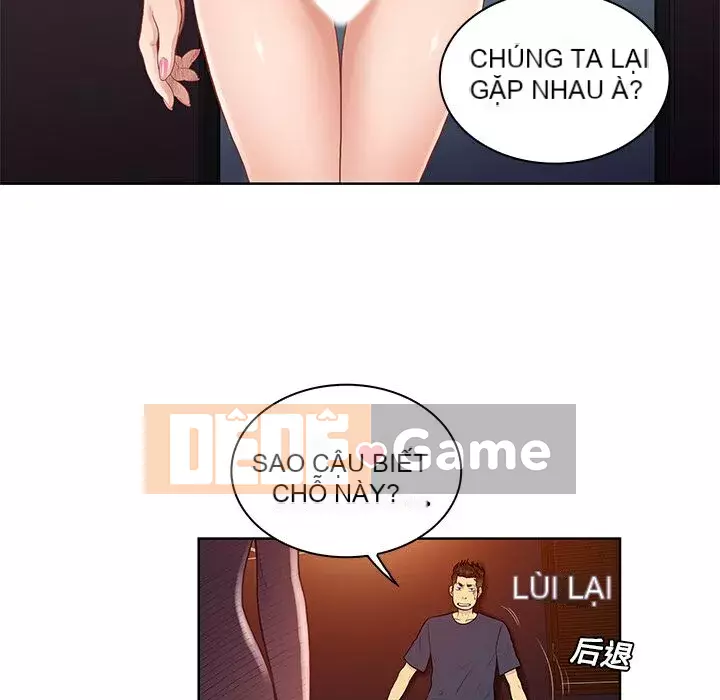 Người đàn ông được bao quanh bởi các nữ thần Chương 1-56