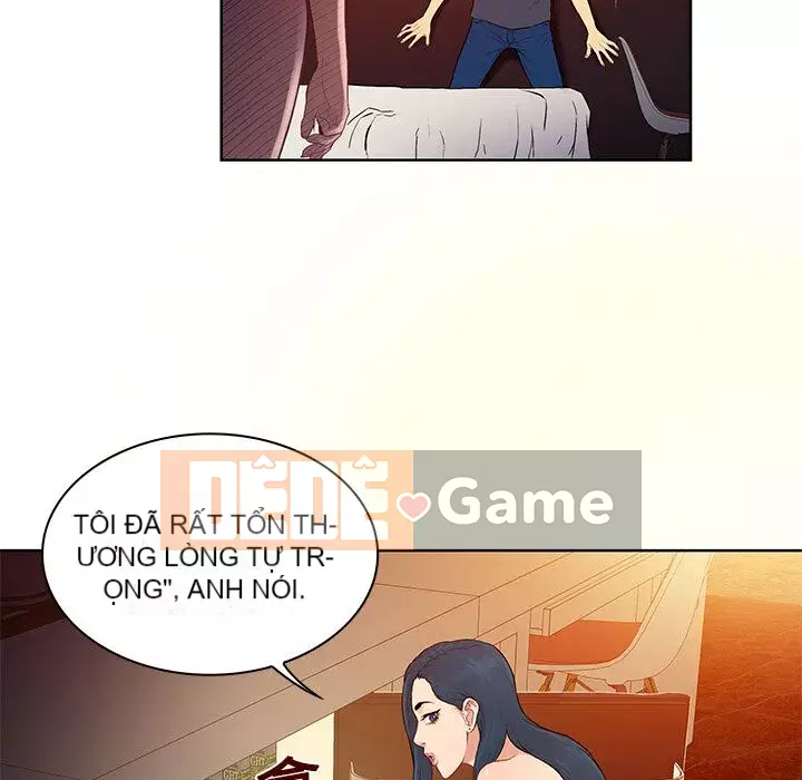 Người đàn ông được bao quanh bởi các nữ thần Chương 1-56