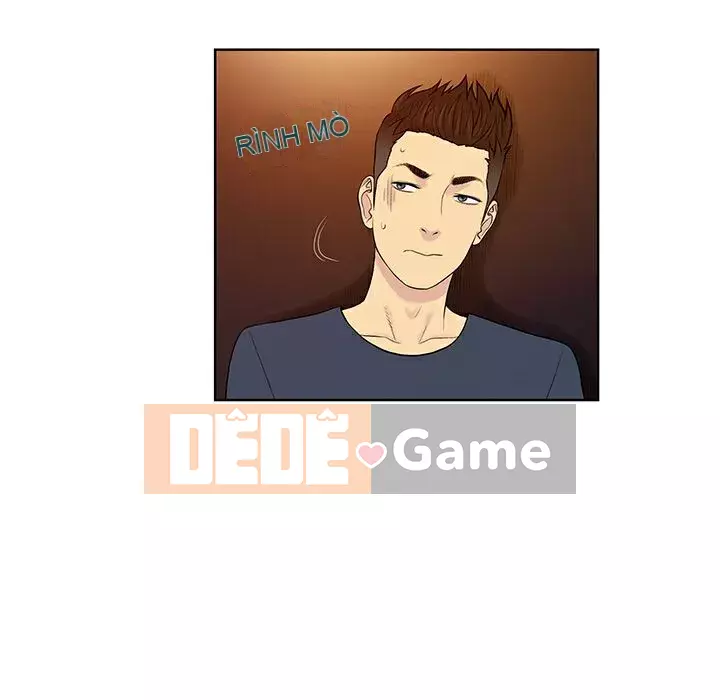 Người đàn ông được bao quanh bởi các nữ thần Chương 1-56