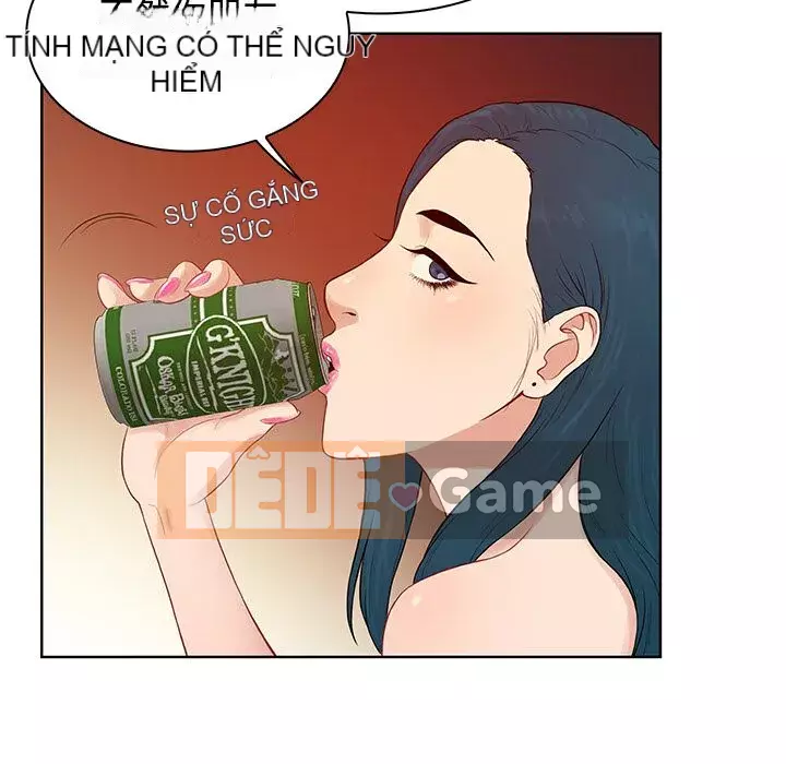 Người đàn ông được bao quanh bởi các nữ thần Chương 1-56