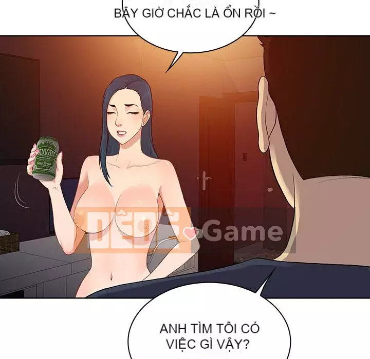 Người đàn ông được bao quanh bởi các nữ thần Chương 1-56