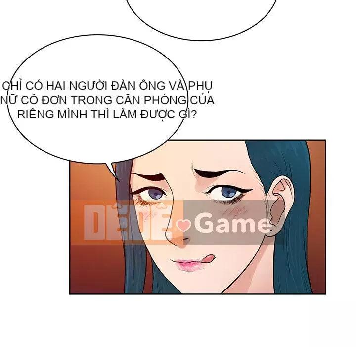 Người đàn ông được bao quanh bởi các nữ thần Chương 1-56