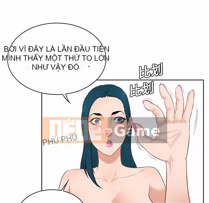 Người đàn ông được bao quanh bởi các nữ thần Chương 1-56