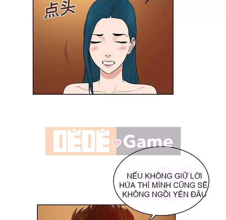 Người đàn ông được bao quanh bởi các nữ thần Chương 1-56