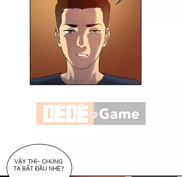 Người đàn ông được bao quanh bởi các nữ thần Chương 1-56