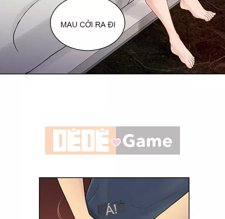 Người đàn ông được bao quanh bởi các nữ thần Chương 1-56