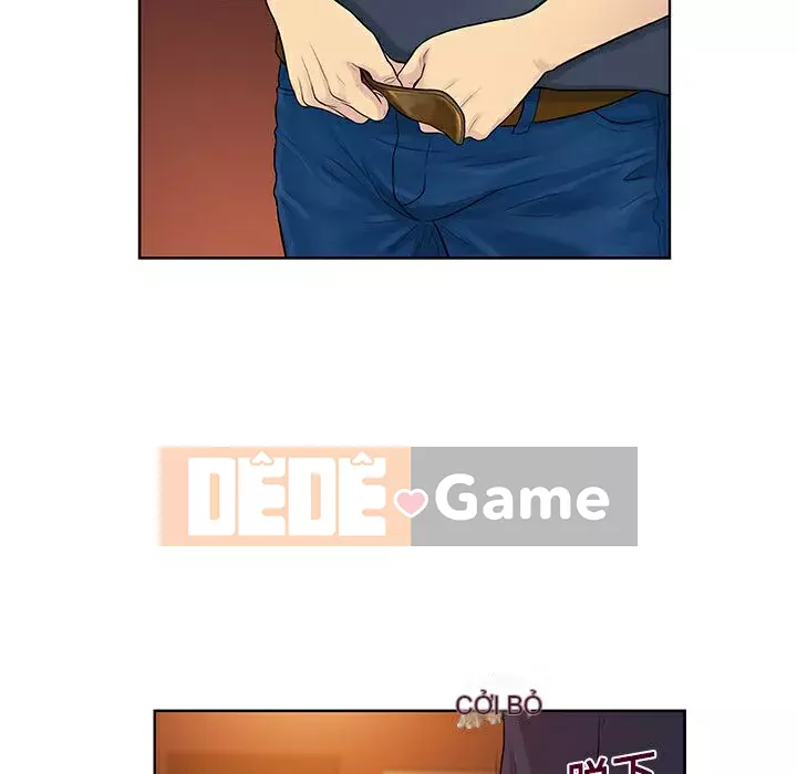 Người đàn ông được bao quanh bởi các nữ thần Chương 1-56