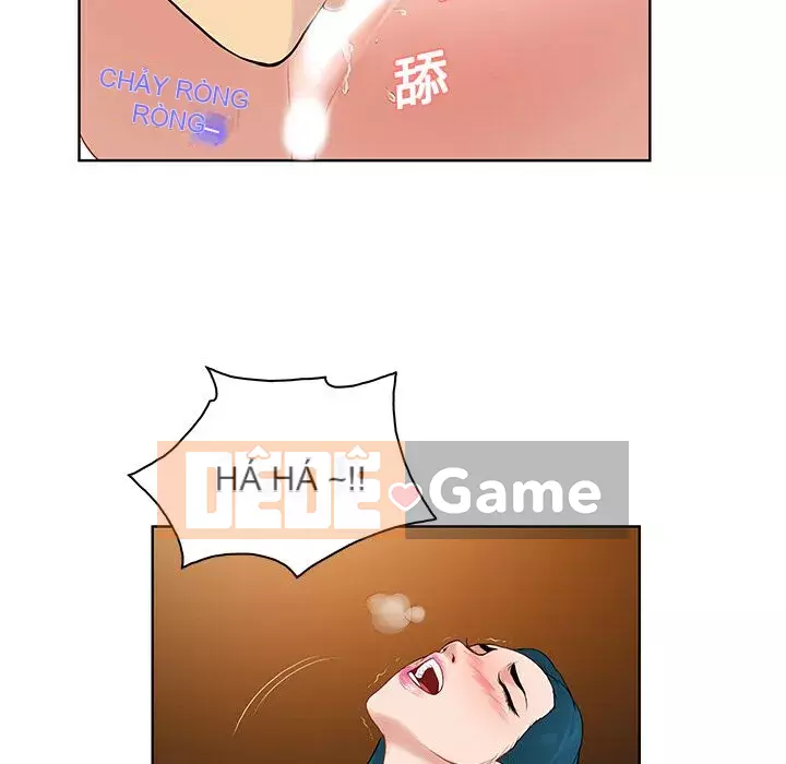 Người đàn ông được bao quanh bởi các nữ thần Chương 1-56