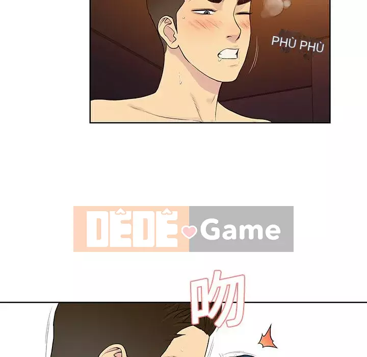 Người đàn ông được bao quanh bởi các nữ thần Chương 1-56