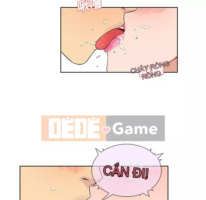 Người đàn ông được bao quanh bởi các nữ thần Chương 1-56