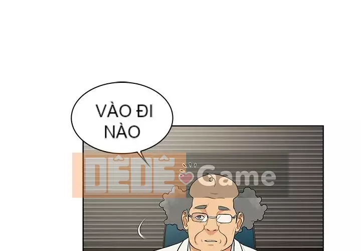 Người đàn ông được bao quanh bởi các nữ thần Chương 1-56