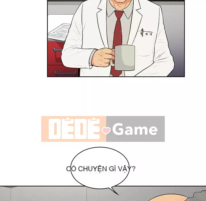 Người đàn ông được bao quanh bởi các nữ thần Chương 1-56