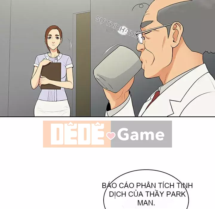 Người đàn ông được bao quanh bởi các nữ thần Chương 1-56