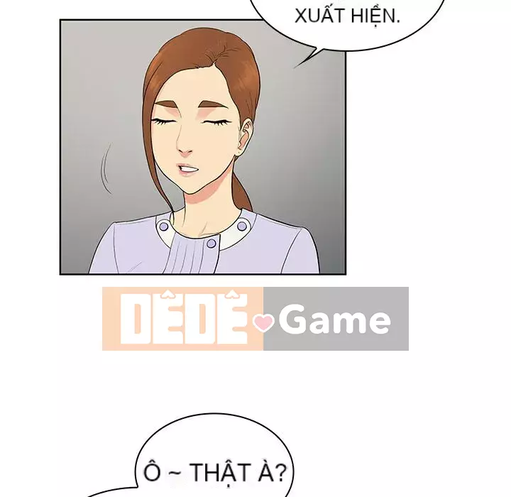 Người đàn ông được bao quanh bởi các nữ thần Chương 1-56