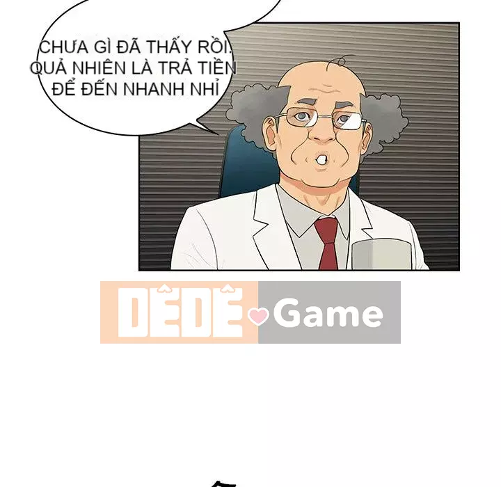 Người đàn ông được bao quanh bởi các nữ thần Chương 1-56