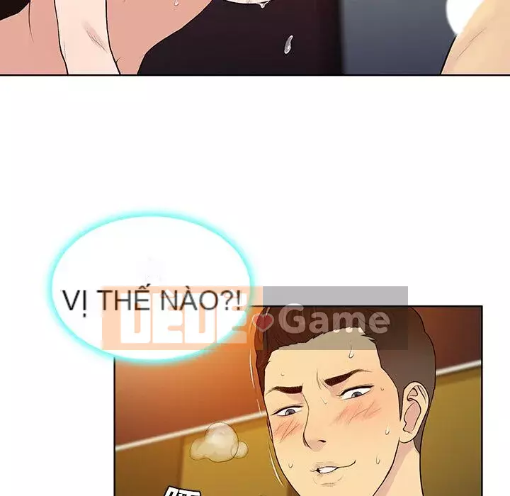 Người đàn ông được bao quanh bởi các nữ thần Chương 1-56