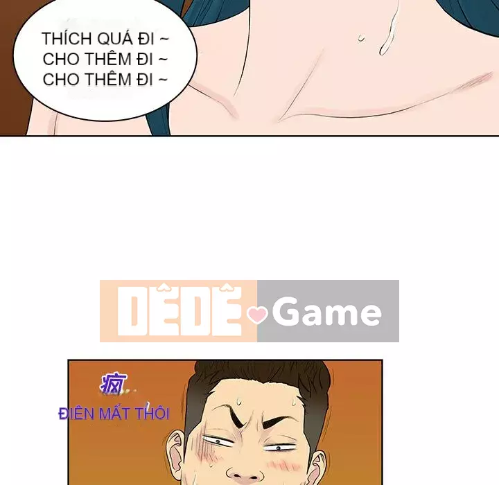 Người đàn ông được bao quanh bởi các nữ thần Chương 1-56