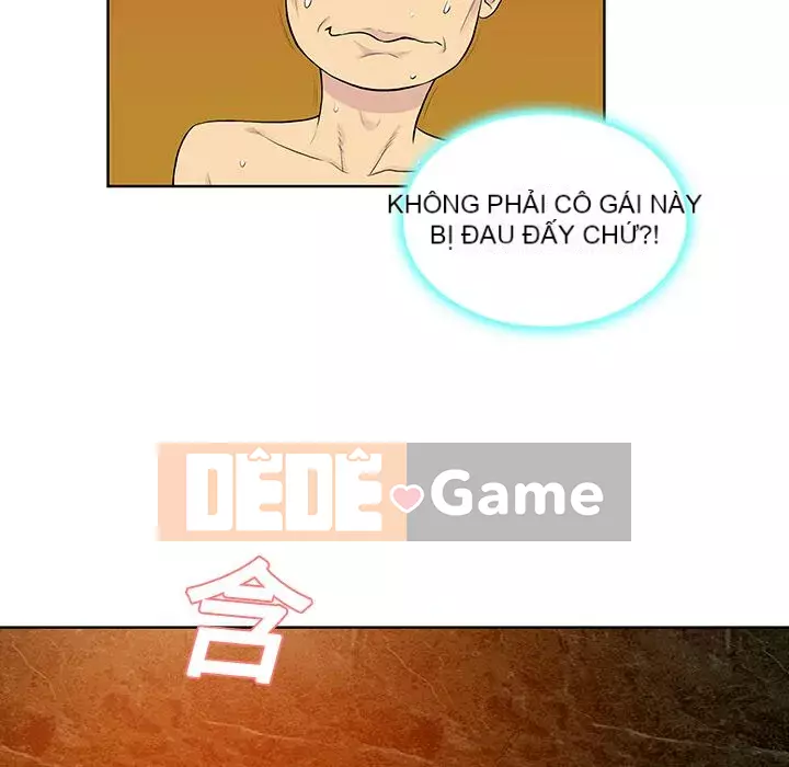 Người đàn ông được bao quanh bởi các nữ thần Chương 1-56