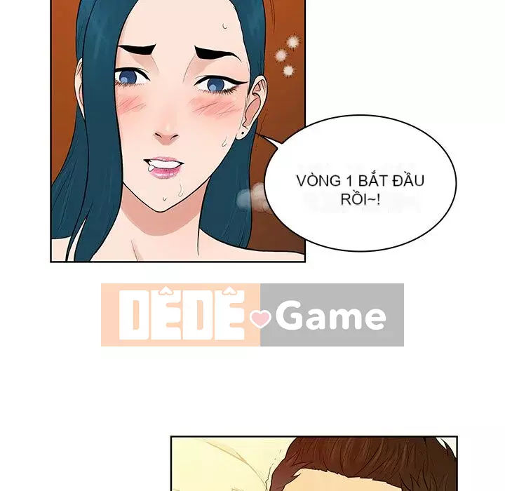 Người đàn ông được bao quanh bởi các nữ thần Chương 1-56