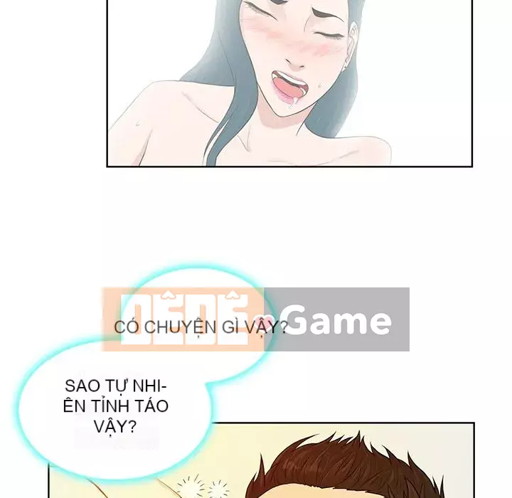 Người đàn ông được bao quanh bởi các nữ thần Chương 1-56