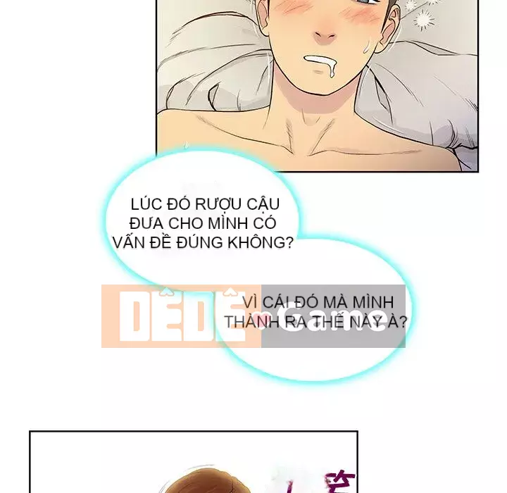 Người đàn ông được bao quanh bởi các nữ thần Chương 1-56