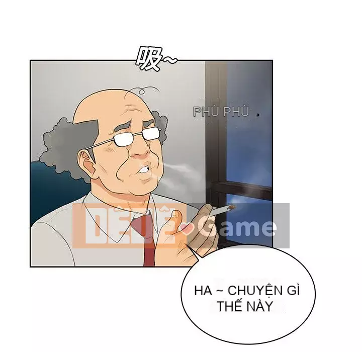 Người đàn ông được bao quanh bởi các nữ thần Chương 1-56