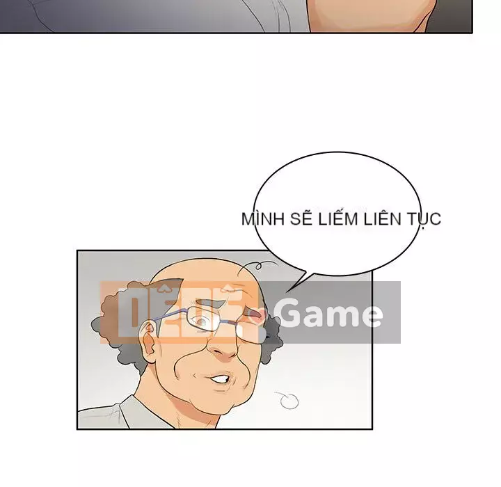 Người đàn ông được bao quanh bởi các nữ thần Chương 1-56