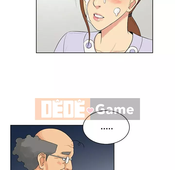 Người đàn ông được bao quanh bởi các nữ thần Chương 1-56