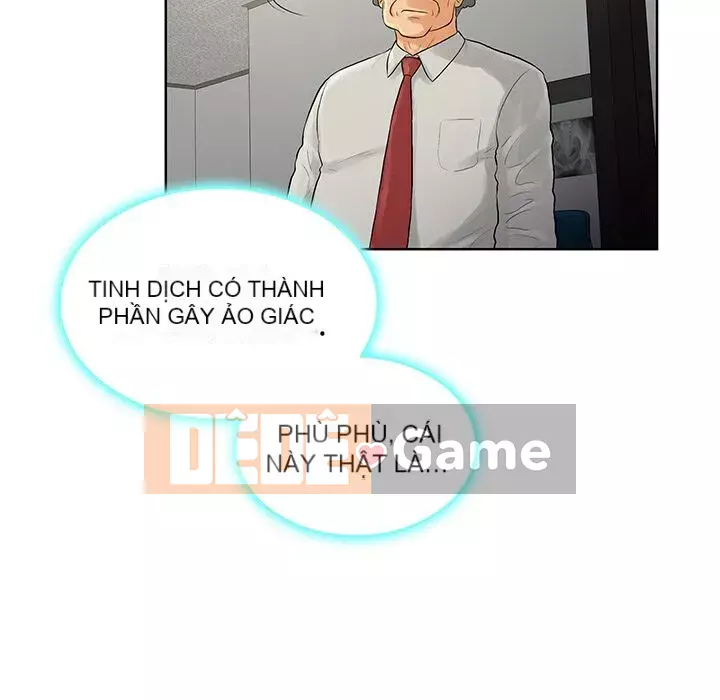 Người đàn ông được bao quanh bởi các nữ thần Chương 1-56