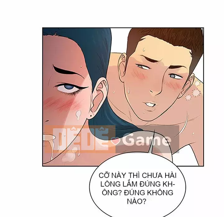 Người đàn ông được bao quanh bởi các nữ thần Chương 1-56