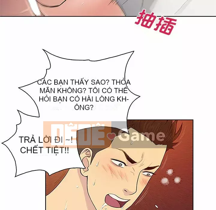 Người đàn ông được bao quanh bởi các nữ thần Chương 1-56