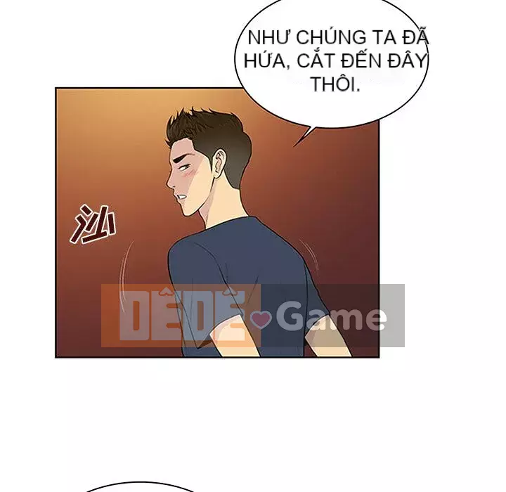 Người đàn ông được bao quanh bởi các nữ thần Chương 1-56