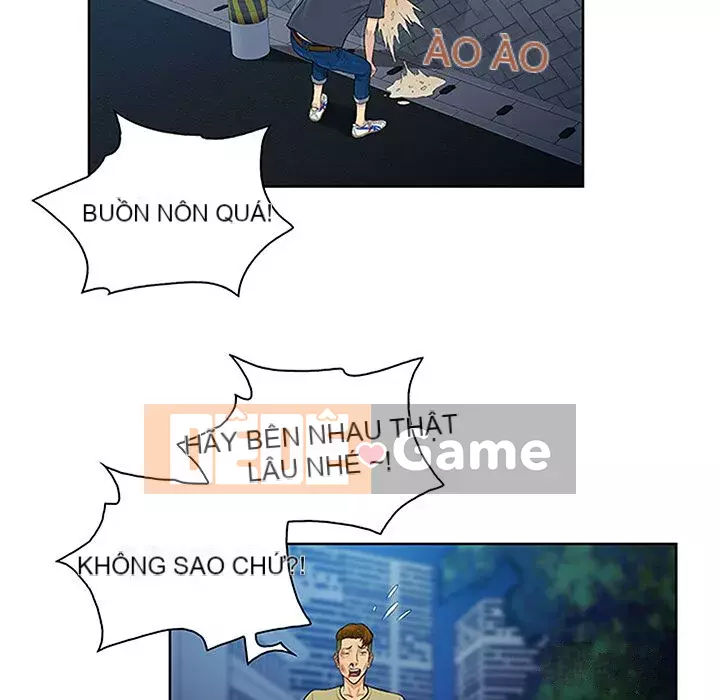 Người đàn ông được bao quanh bởi các nữ thần Chương 1-56