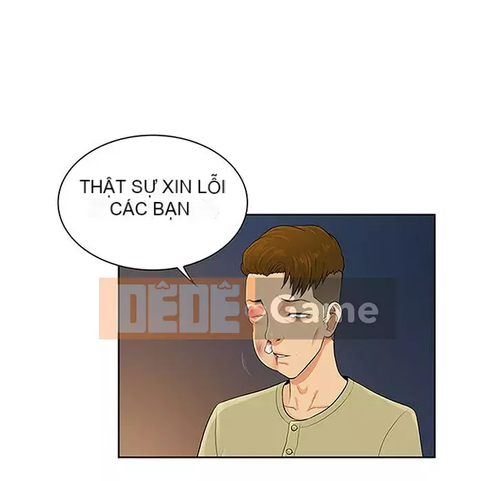 Người đàn ông được bao quanh bởi các nữ thần Chương 1-56