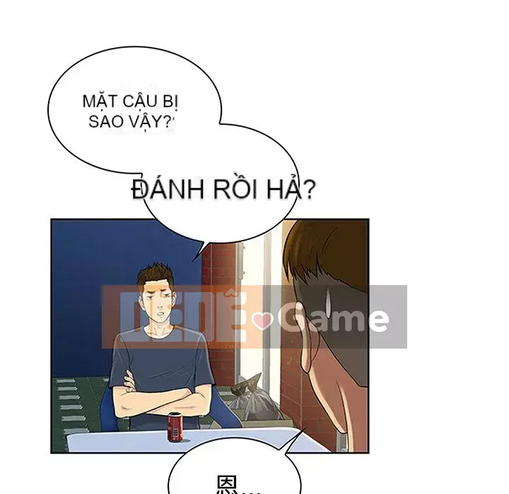 Người đàn ông được bao quanh bởi các nữ thần Chương 1-56