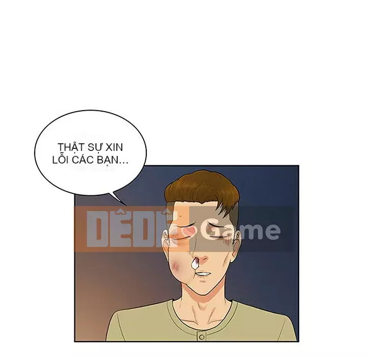 Người đàn ông được bao quanh bởi các nữ thần Chương 1-56